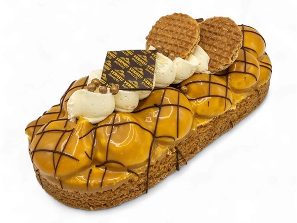 Stroopwafel slof