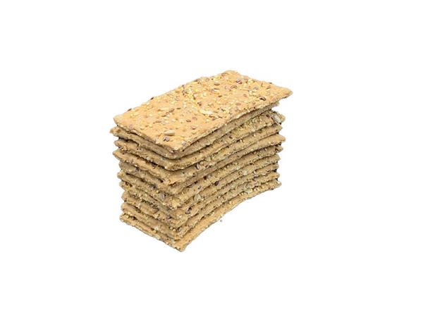 Granola, Crackers, Roggebrood