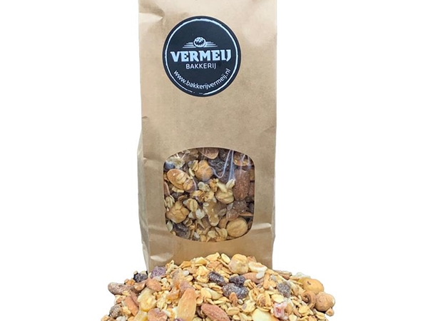 Granola noten/fruit 350 gram