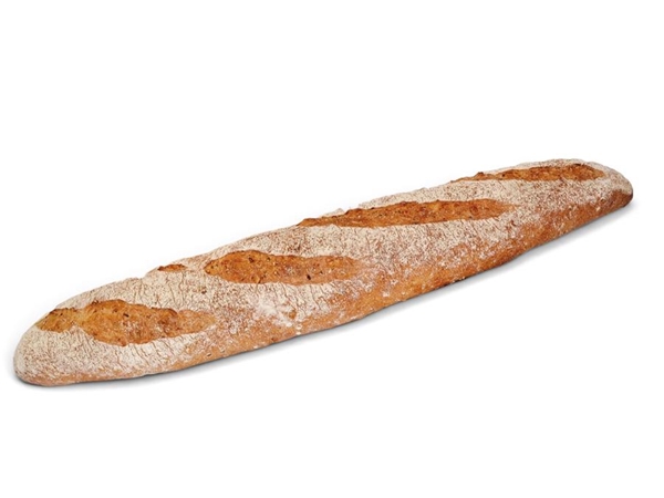 Franse stok bruin