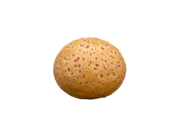 Krokante witte bol tijger