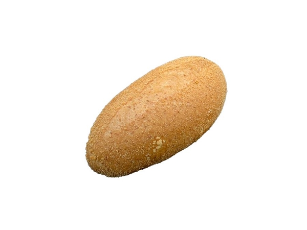 Krokant bruin puntje