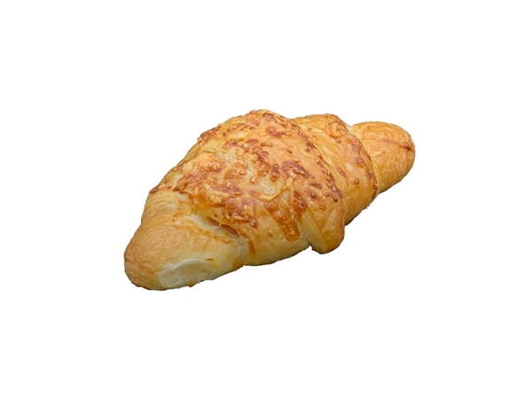 Ham-kaas croissant