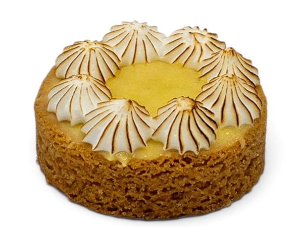 Lemon koek