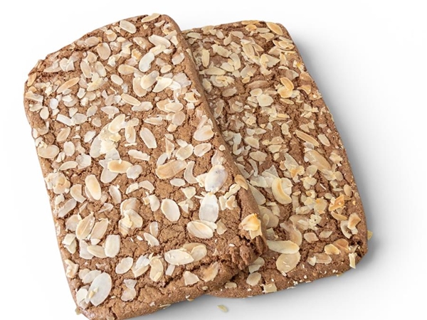 Kamper speculaasbrok per 2