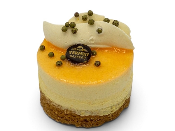 Citrus gebak